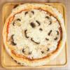 Pizza funghi
