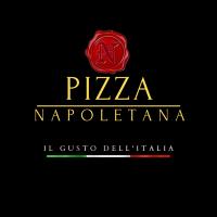 Logo Pizza Napoletana - Kraków
