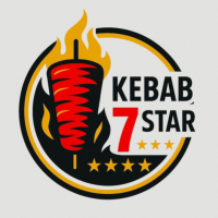 Logo Kebab 7 Star Warszawa - Warszawa